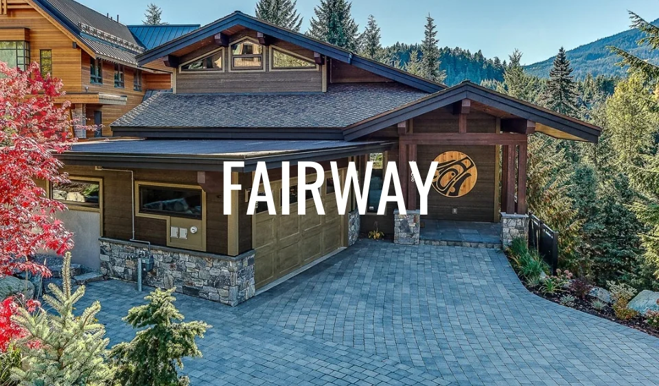 Fairway Custom Home Build