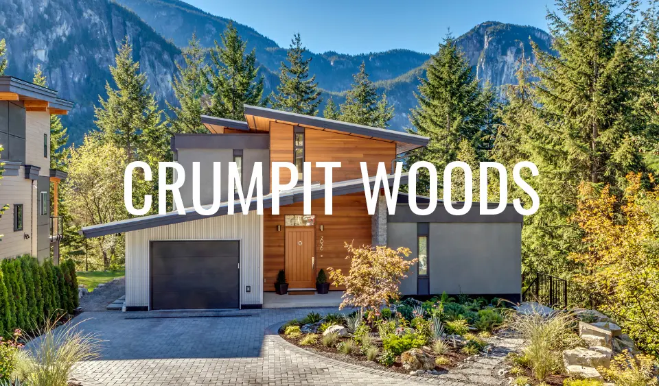 Crumpit Woods Squamish Home Build