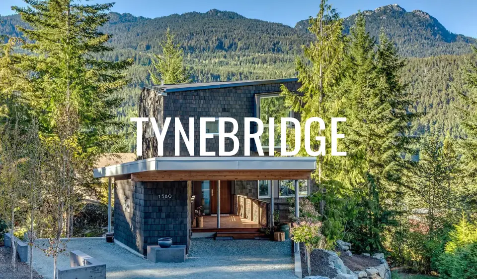 Tynebridge Whistler Home Build