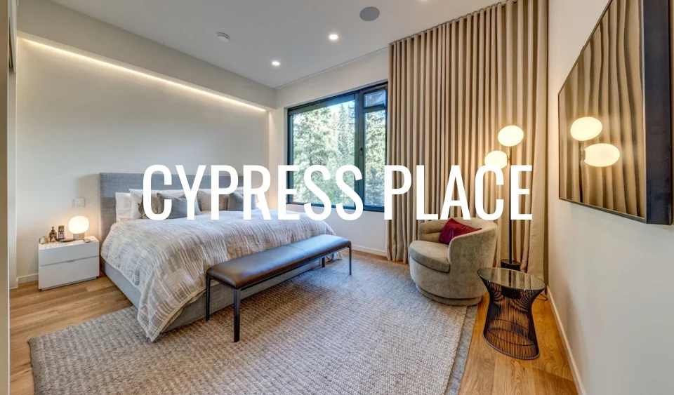 Cypress Place Home Build