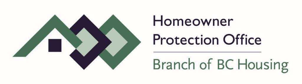 Homeowner Protection Office BC Housing Logo