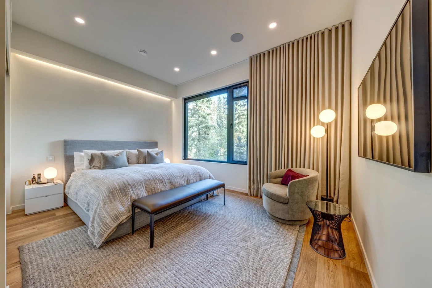Whistler Cypress Place Bedroom