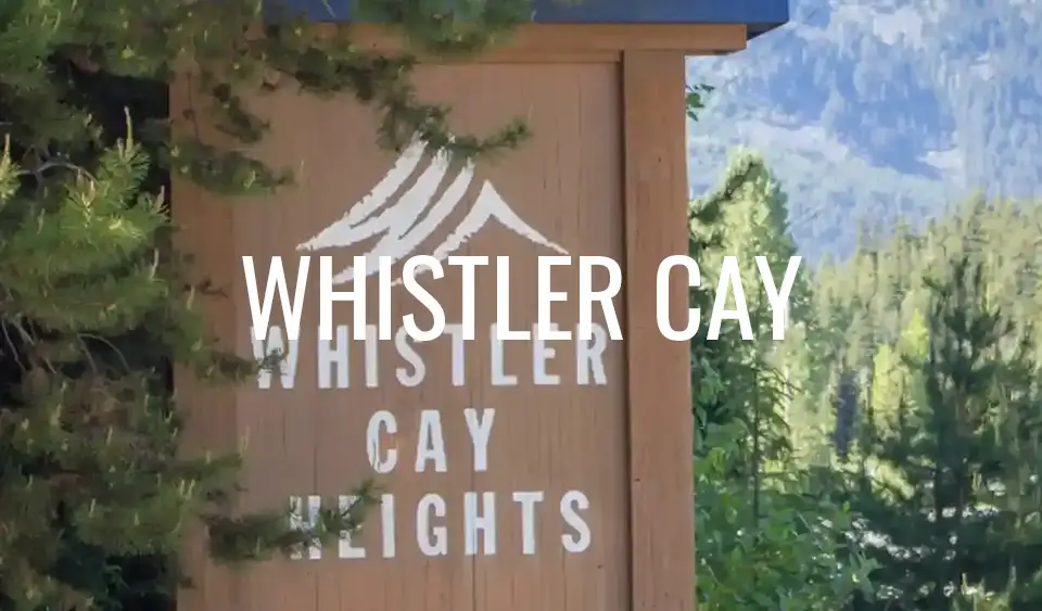 Whistler Cay Luxury Home Build